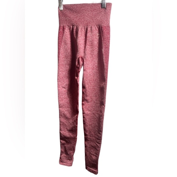 Gymshark flex high waisted casual athletic yoga stretch yoga stretch leggings XS - Picture 2 of 3